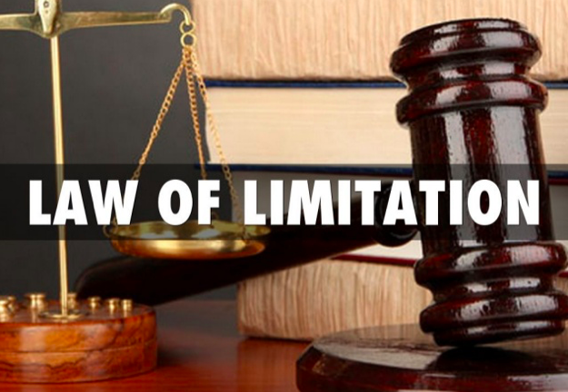 Law of Limitation Model Test-01