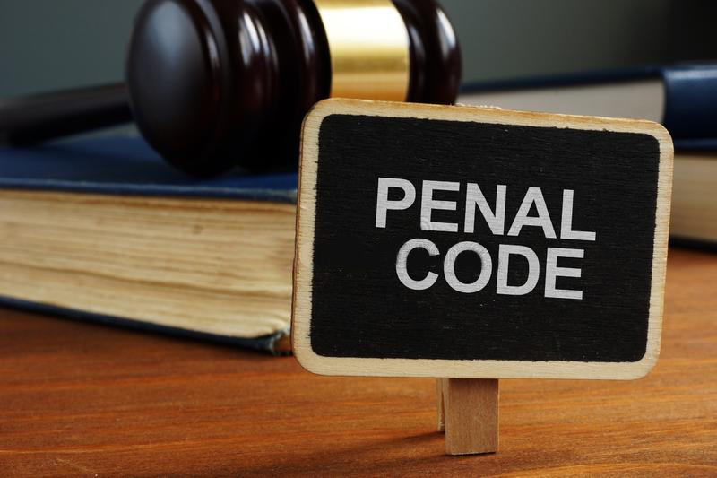 Penal Code Model Test-01