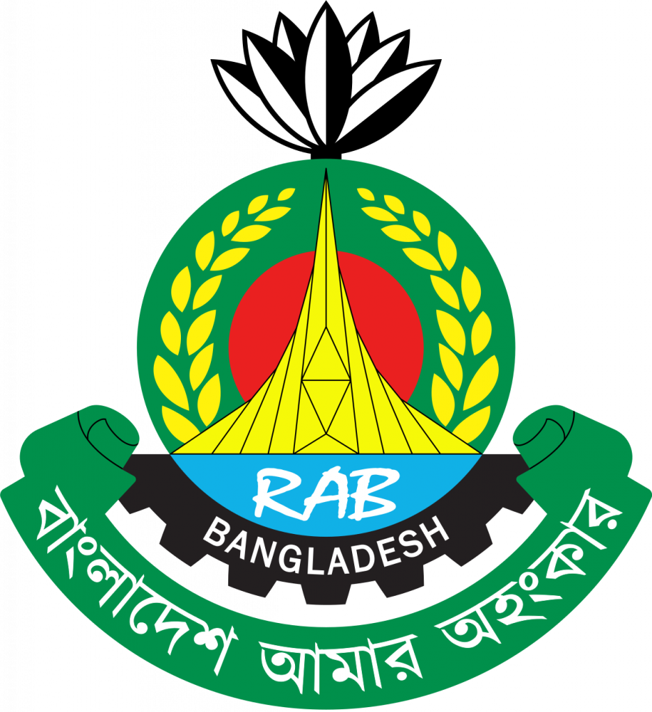 Rapid Action Battalion RAB Emblem.svg